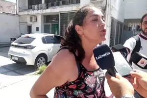 Gabriela Nieva: "Mi hermana era un perejil"