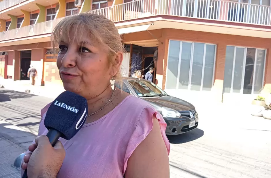 Cecilia Falcn - Foto Cinthia Snchez