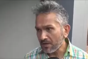 Ivn Sarquis: "Con la libertad de Nieva estamos en absoluta preocupacin"