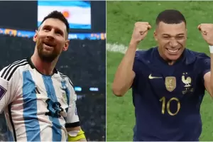 Cundo juega Argentina contra Francia la final de la Copa del Mundo: da, hora y TV