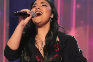 Vamos Rochi Orellana: la cantante va en busca de seguir avanzando en Canta Conmigo Ahora