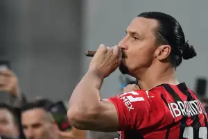 "Ya est� escrito": la sugerente predicci�n de Zlatan Ibrahimovic sobre qui�n ganar� Qatar 2022