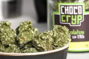 Proh�ben la venta de una marca de chocolates en forma de cogollos de marihuana