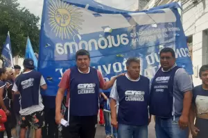 CTA reclamo ayuda para desocupados a la comuna capitalina