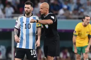 Confirmado: el rbitro de la final entre Argentina y Francia ser el polaco Szymon Marciniak