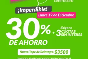 One Shot: habr un tope de reintegro de $3.500 en supermercados y alimentos