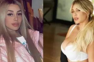 Tamara B�ez apunt� contra Wanda Nara y meti� en su descargo a la China Su�rez: "Arruin� una familia de ocho a�os"