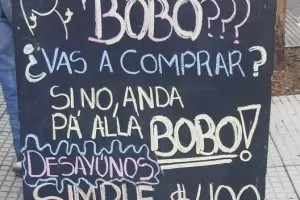 Mir vos: Era sabido que iba a haber cartel