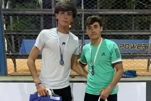 Manu La Serna brill� en su vuelta a casa