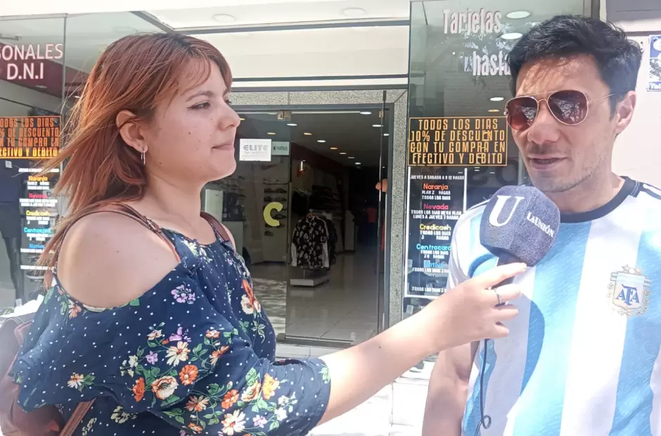 Foto Mauricio Espinoza - La Uni�n