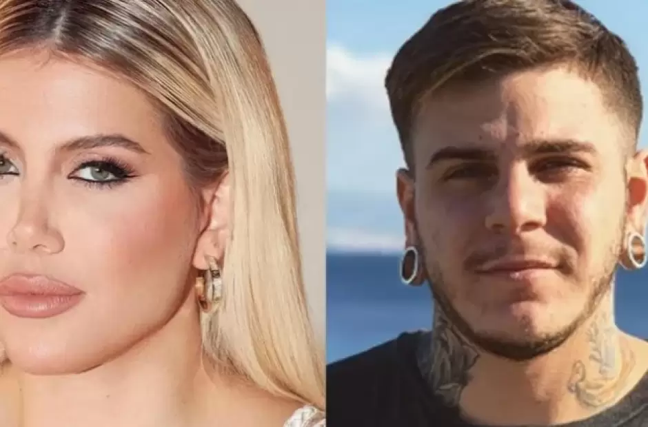 Guido Icardi arremeti contra Wanda Nara.