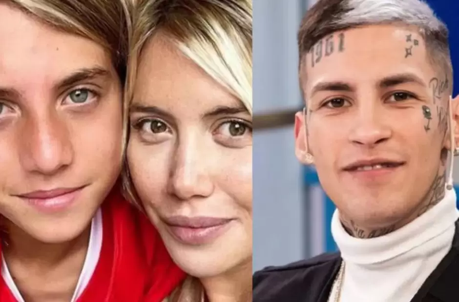 Valentino Lpez acept a L-Gante.