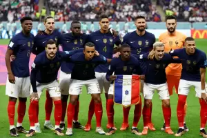 La seleccin de Francia y las races africanas de sus jugadores: Radiografa del rival de Argentina en la final