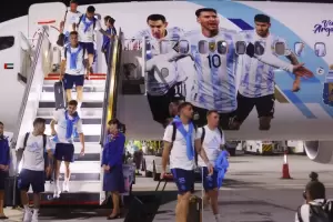Cmo ser el regreso de la Seleccin Argentina al pas