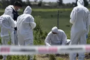 Lautaro Morello, el joven asesinado en Varela, muri de asfixia y se cree que lo mataron el mismo da en que desapareci