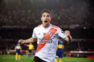 River Plate confirm el regreso de Nacho Fernndez para el nuevo equipo de Demichelis
