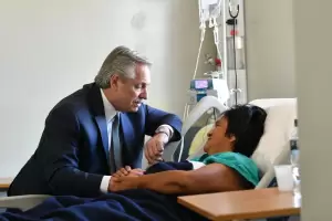 El kirchnerismo le reclama a Alberto Fernndez que indulte a Milagro Sala