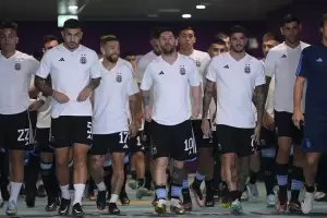 �pico: Un "trailer" compara a la Selecci�n argentina con los Avengers antes de la final