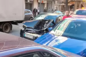 Indignacin por la excusa de un cura que choc borracho: "Fue por el vino de la misa"