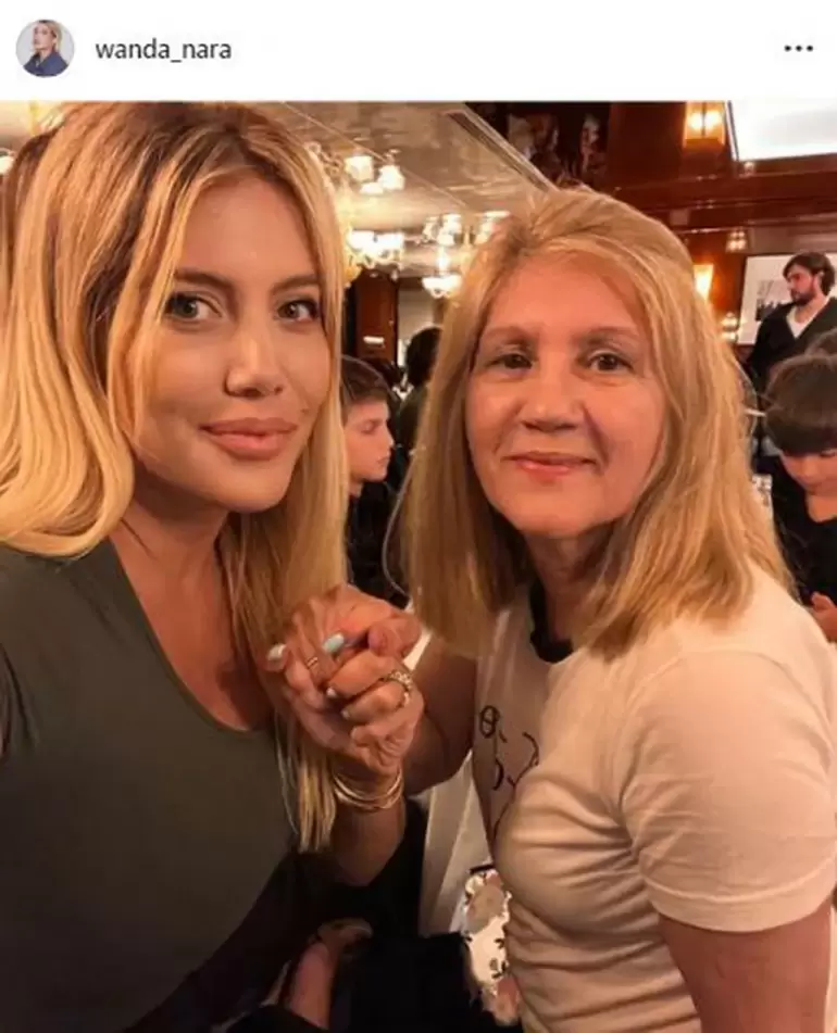 wanda nara