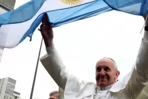 El mensaje del Papa Francisco por el Mundial: "Les invito a vivirlo con humildad"