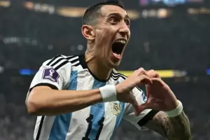 Di Mara dijo que no ir a los JJ.OO. y avis que la Copa Amrica "es lo ltimo"