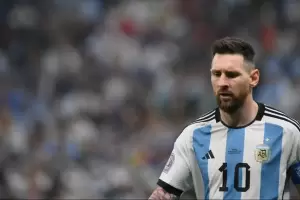 Lionel Messi se convirti en el futbolista con ms partidos en la historia de los Mundiales