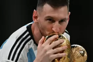 Emotiva carta de Messi a un mes de ser campen del mundo con Argentina