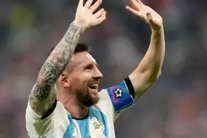 Messi, el patriota: salud a los argentinos por el Da de la Independencia desde sus vacaciones
