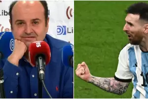 El periodista espaol que haba criticado a la Seleccin explot con la consagracin: Mundial comprado