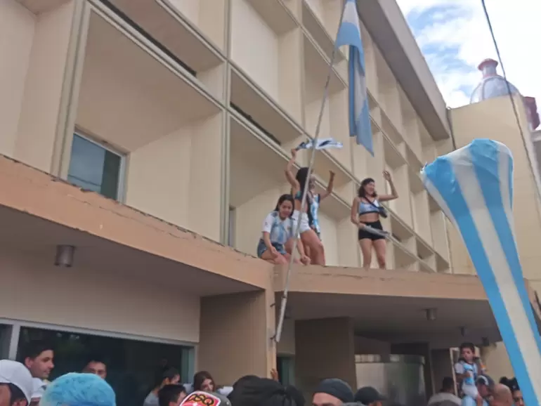 festejos campeones 9