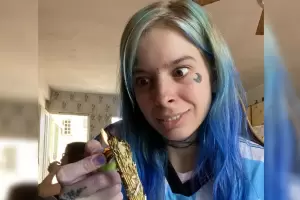 La tiktoker que peda que la mantengan prometi trabajar si Argentina ganaba y asegur que cumplir