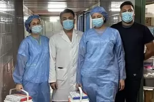 Nueva ablaci�n de c�rneas en el sistema p�blico