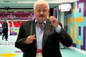 Tit Fernndez anunci su retiro del periodismo entre lgrimas