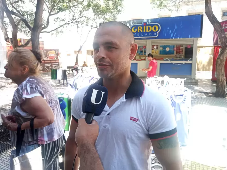 Comerciantes mundial