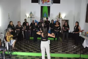 El Coro Polifnico presentar "Serenata Coral" en el Cine Teatro Catamarca