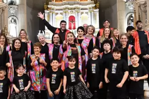 El primer Coro Gspel de la provincia brindar un Concierto de Navidad en el Teatro Urbano Girardi