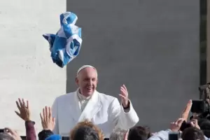 "De esto debe surgir la hermandad": el Papa Francisco comparti su felicidad tras el triunfo de Argentina en el Mundial