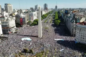El Gobierno decret feriado nacional para recibir a la Seleccin argentina