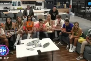 As ser el repechaje de los ex participantes de Gran Hermano