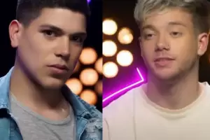 Thiago Medina apunt contra Nacho: "Ya me tiene podrido"