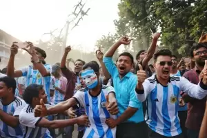 Bangladesh felicit a la Seleccin tras el triunfo: "Se cre una conexin increble entre los pases"