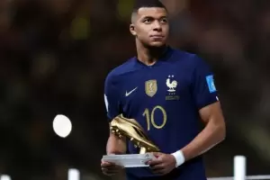 Kylian Mbapp hablo tras la derrota ante Argentina en la final del Mundial