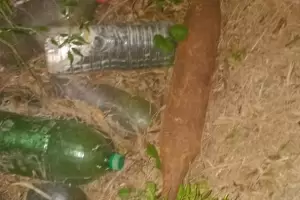 Encontraron un proyectil de mortero: Investiga la Divisin de Explosivos