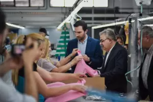 Importante fbrica proyecta expandir su planta en Catamarca