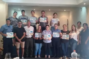 Educacin capacit a personal de la polica en lengua de seas