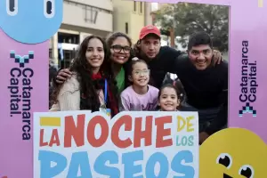 Hoy se realiza la ltima Noche de los Paseos" del ao, en la Plaza 25 de Agosto