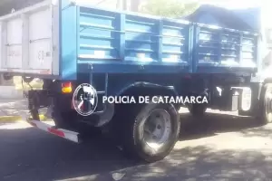 Un hombre result herido tras un siniestro vial