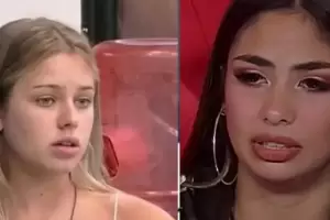 Coti llor por la eliminacin de Daniela y desconcert a todos