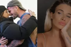 El pap de Camila Homs apunt contra Rodrigo De Paul, tras la denuncia